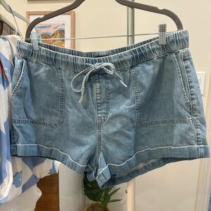 Volcom Jean Shorts